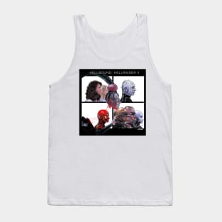 Hellbound: Hellraiser II Tank Top